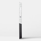 Coques Case-Mate iPhone Golden Retriever en costume d'affaires (Verso / Gauche)