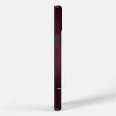 Coques Case-Mate iPhone Golden Retriever Nom personnalisé | Chien (Verso / Droite)