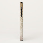 Coques Case-Mate iPhone Golden Shine Botanique Tropical Palm Tree Feuilles (Dos/Gauche)