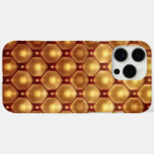 Coques Case-Mate iPhone Golden Sphere Luxe (Verso (horizontal))