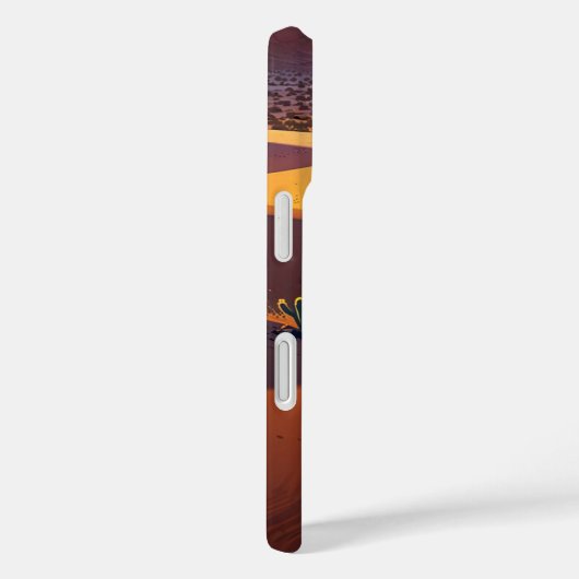 Coques Case-Mate iPhone Golden Summer Desert (Verso / Droite)