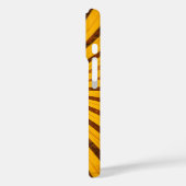 Coques Case-Mate iPhone Golden Sunburst (Verso / Gauche)