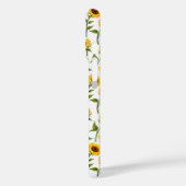 Coques Case-Mate iPhone Golden Sunflower Bliss (Verso / Gauche)