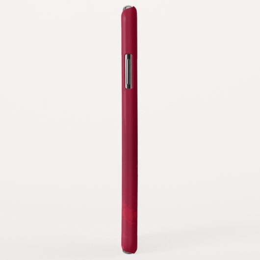 Coques Case-Mate iPhone Golden Treble Clef avec fleurs Roses (Dos/Droite)