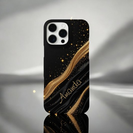 Coques Case-Mate iPhone Golden Veil