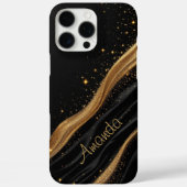 Coques Case-Mate iPhone Golden Veil (Verso)