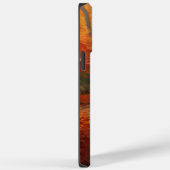 Coques Case-Mate iPhone Goldendoodle en automne Leaves Fall Inspire (Verso / Droite)