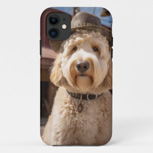 Case-Mate iPhone Case Goldendoodle en Occident