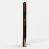 Coques Case-Mate iPhone Goldendoodle en Occident (Dos/Droite)