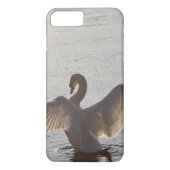 Coques Case-Mate iPhone GoldenSwan (Dos)