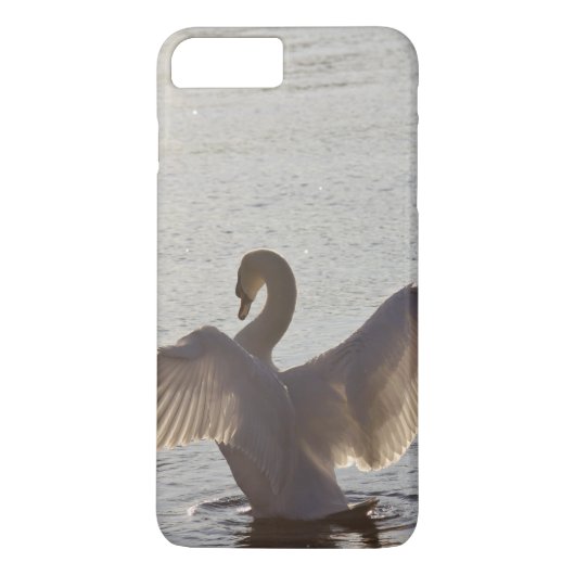 Coques Case-Mate iPhone GoldenSwan (Dos)