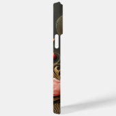 Coques Case-Mate iPhone GoldenWhispers (Verso / Droite)