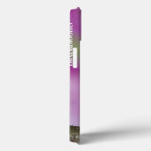 Coques Case-Mate iPhone Goldfinch (Verso / Droite)