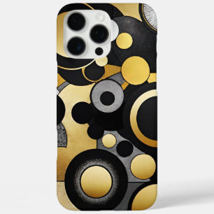 16 Pro Max GoldRush 2 iPhone Samsung Coques multiples