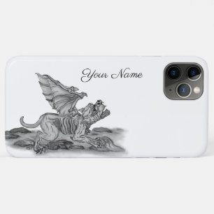 Case-Mate iPhone Case Golem Gargoyle