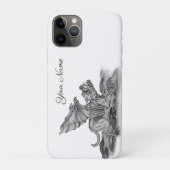Coques Case-Mate iPhone Golem Gargoyle (Dos)