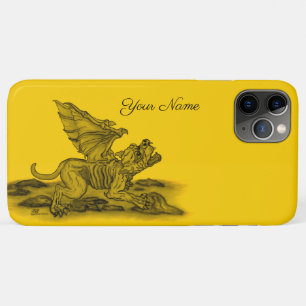 Case-Mate iPhone Case Golem Gargoyle