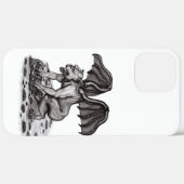 Coques Case-Mate iPhone Golem Gargoyle (Retour (horizontal))