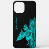 Coques Case-Mate iPhone Golem Gargoyle (Verso)