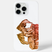 Coques Case-Mate iPhone Golem Gargoyle (Verso)
