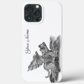 Coques Case-Mate iPhone Golem Gargoyle (Verso)