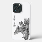 Coques Case-Mate iPhone Golem Gargoyle (Verso)