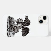 Coques Case-Mate iPhone Golem Gargoyle (Verso (horizontal))