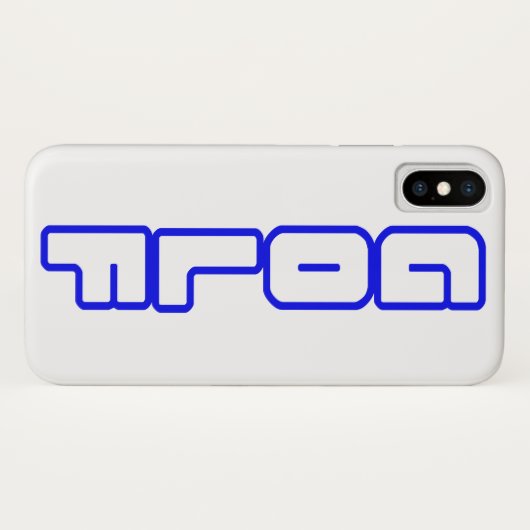 Coques Case-Mate iPhone Golf (Dos (Horizontal))