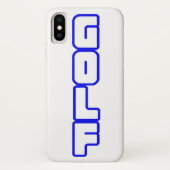 Coques Case-Mate iPhone Golf (Dos)