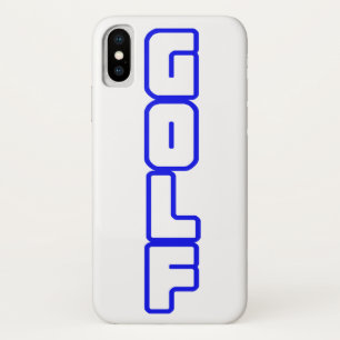 Case-Mate iPhone Case Golf