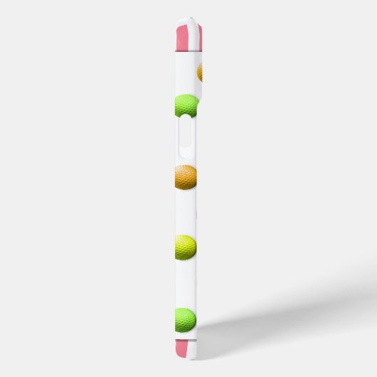 Coques Case-Mate iPhone Golf (Verso / Droite)