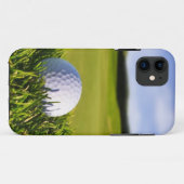 Coques Case-Mate iPhone Golf Ball Course (Dos (Horizontal))