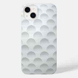 Coque Pour iPhone 14 Plus Golf Ball Dimple Design