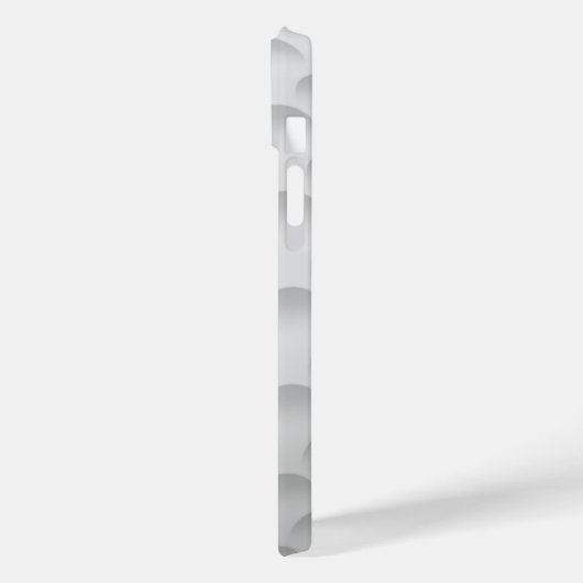 Coques Case-Mate iPhone Golf Ball Dimple Design (Verso / Gauche)