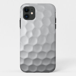 Coque Case-Mate Pour iPhone Golf Ball Dimples Texture Motif
