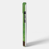 Coques Case-Mate iPhone Golf ball on the edge of cup Close-up Personalize (Verso / Gauche)