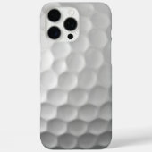 Coques Case-Mate iPhone Golf Ball Texture (Verso)