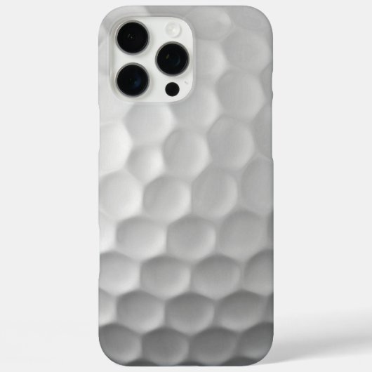 Coques Case-Mate iPhone Golf Ball Texture (Verso)