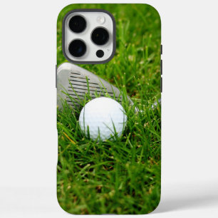 Coques iPhone 16 Pro Max Golf Club et Golf Ball