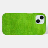 Coques Case-Mate iPhone Golf de Green Grass (Verso (horizontal))
