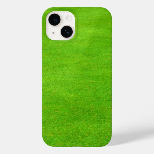 Coques Case-Mate iPhone Golf de Green Grass (Verso)