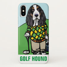 GOLF HOUP