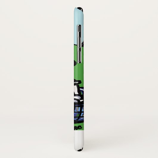 COQUES Case-Mate iPhone GOLF HOUP (Dos/Gauche)