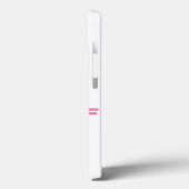 Coques Case-Mate iPhone Golf Panier Nom personnalisé (Verso / Gauche)