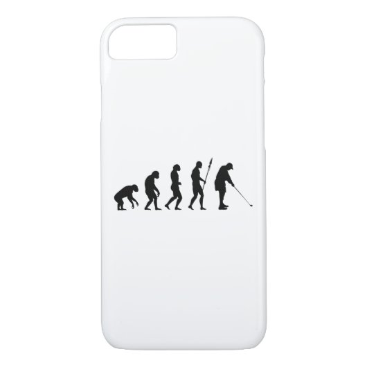 Coques Case-Mate iPhone golf swing evolution 2 (Dos)