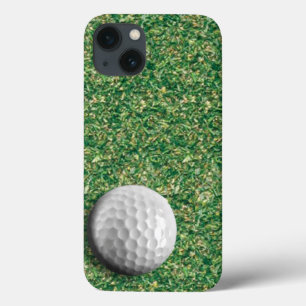 Etui iPhone 13 Golf Time to Putt