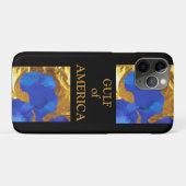 COQUES Case-Mate iPhone GOLFE D'AMÉRIQUE (Dos (Horizontal))