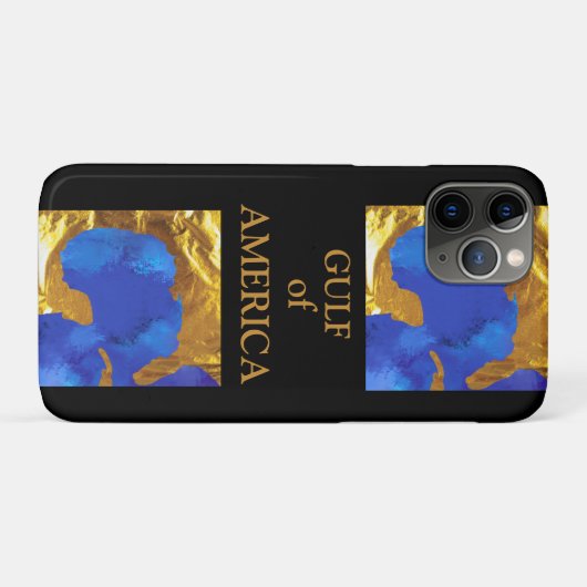 COQUES Case-Mate iPhone GOLFE D'AMÉRIQUE (Dos (Horizontal))