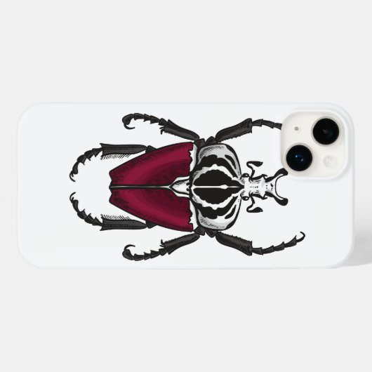 Coques Case-Mate iPhone Goliath (Verso (horizontal))