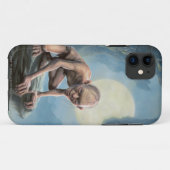 Coques Case-Mate iPhone GOLLUM™ avec lune (Dos (Horizontal))